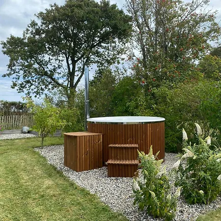 Charming Summer House With Wilderness Near Fur * Roslev