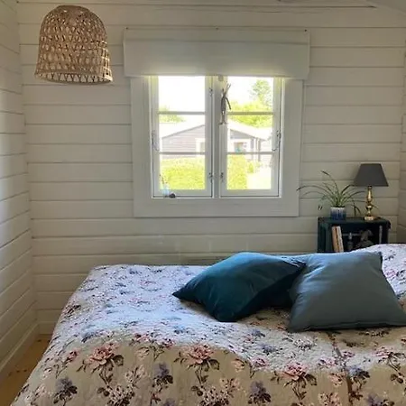 Ferienhaus Charming Summer House With Wilderness Near Fur Roslev